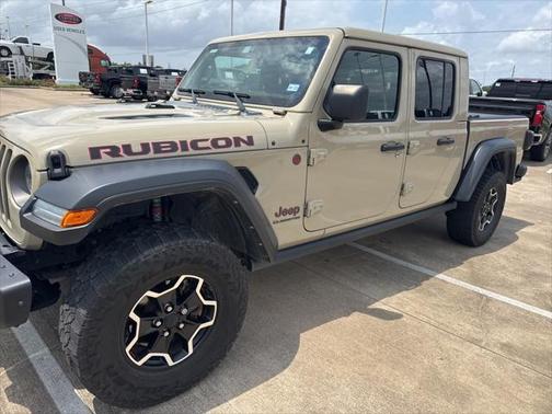 2022 Jeep Gladiator Rubicon