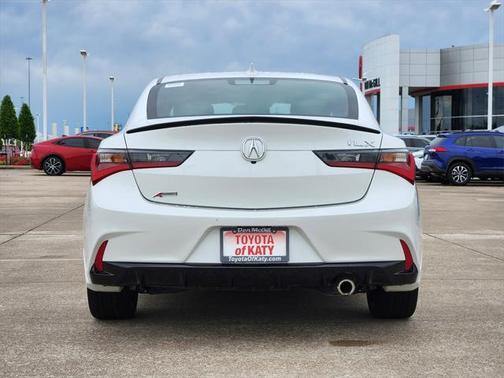 2020 Acura ILX Premium & A-SPEC Packages