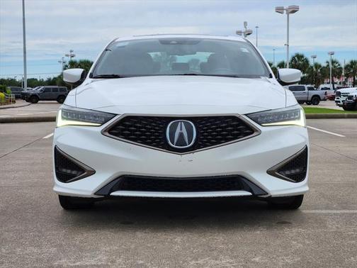 2020 Acura ILX Premium & A-SPEC Packages