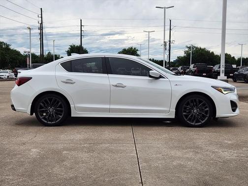 2020 Acura ILX Premium & A-SPEC Packages