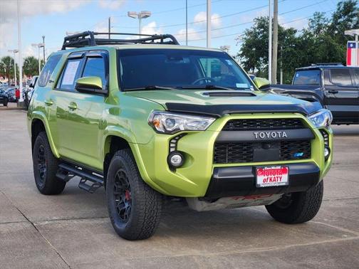 2022 Toyota 4Runner TRD Pro