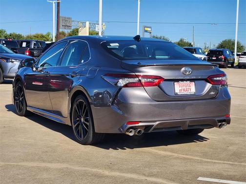 2024 Toyota Camry XSE