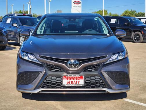 2024 Toyota Camry XSE