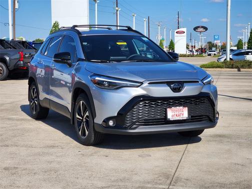 2025 Toyota Corolla Hybrid SE