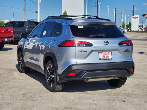 2025 Toyota Corolla Hybrid SE