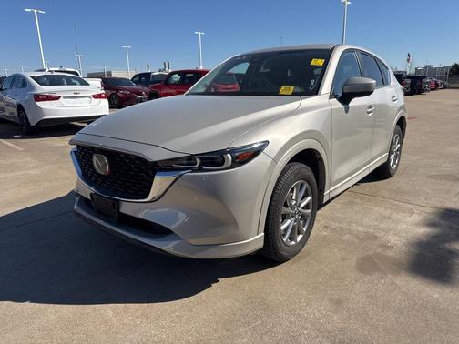 2025 Mazda CX-5 2.5 S Select Package