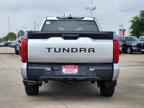 2024 Toyota Tundra SR5
