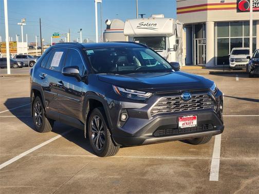 2024 Toyota RAV4 Hybrid Limited