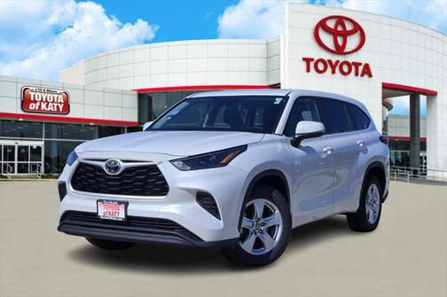 2023 Toyota Highlander L