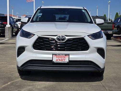 2023 Toyota Highlander L