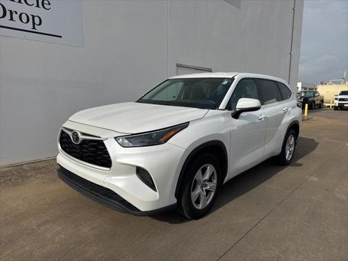 2023 Toyota Highlander L