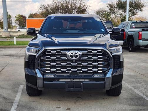 2025 Toyota Tundra Platinum