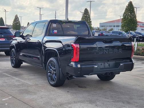 2025 Toyota Tundra Platinum