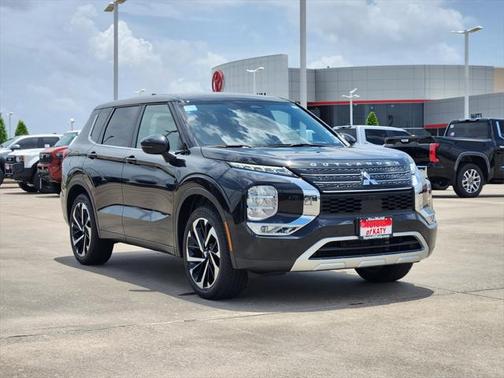 2024 Mitsubishi Outlander SE 2.5 2WD