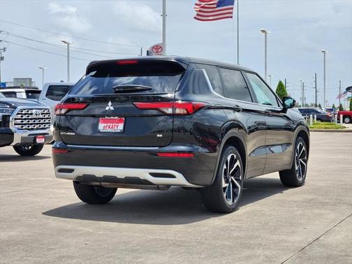 2024 Mitsubishi Outlander SE 2.5 2WD