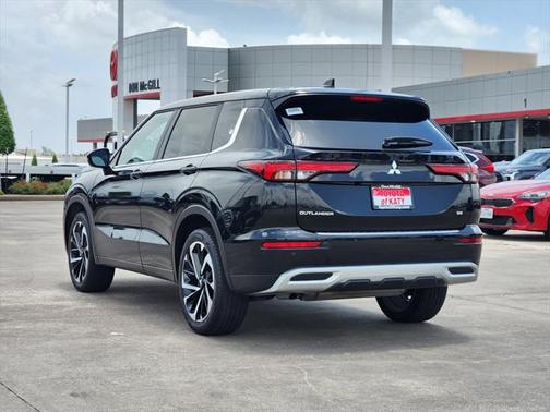 2024 Mitsubishi Outlander SE 2.5 2WD