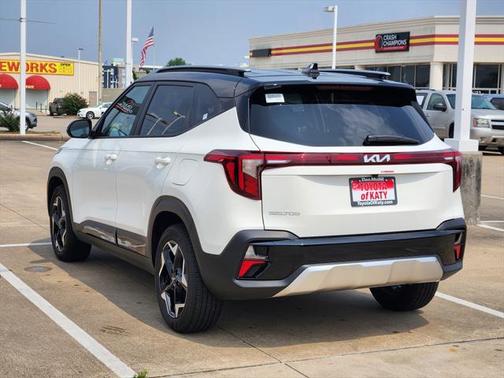 2025 Kia Seltos S