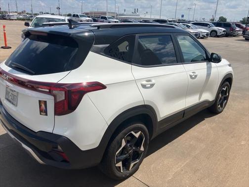 2025 Kia Seltos S