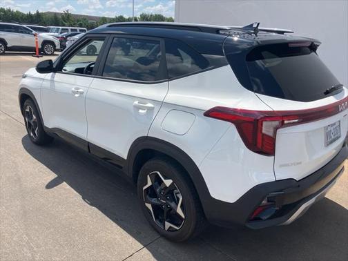 2025 Kia Seltos S