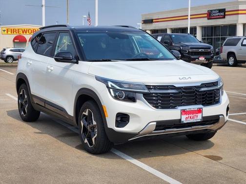 2025 Kia Seltos S