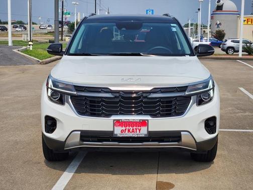 2025 Kia Seltos S