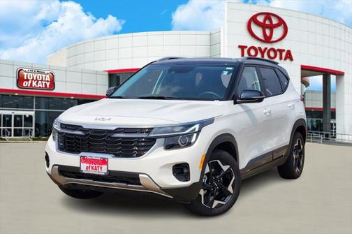 2025 Kia Seltos S