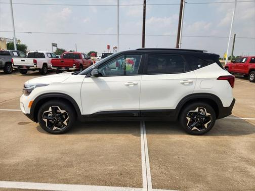 2025 Kia Seltos S
