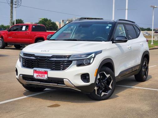 2025 Kia Seltos S