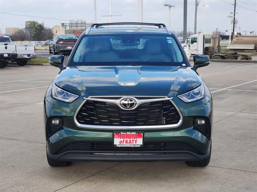 2023 Toyota Highlander Limited