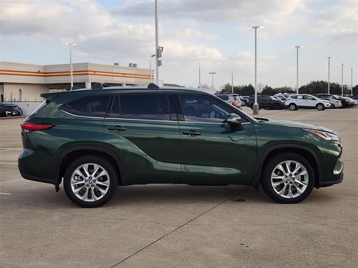 2023 Toyota Highlander Limited
