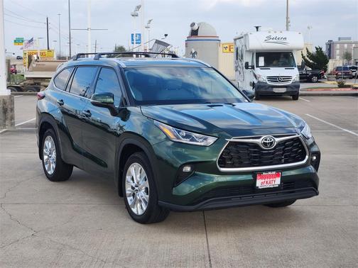 2023 Toyota Highlander Limited