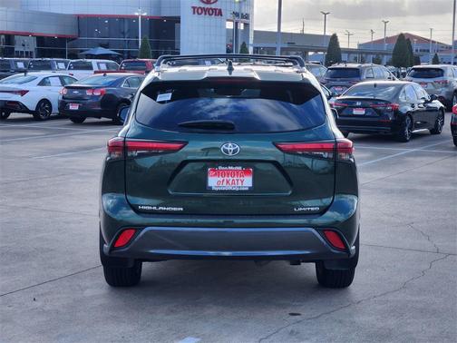 2023 Toyota Highlander Limited