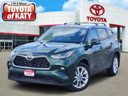 2023 Toyota Highlander Limited