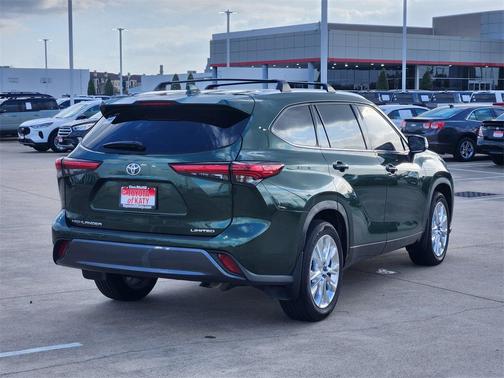 2023 Toyota Highlander Limited