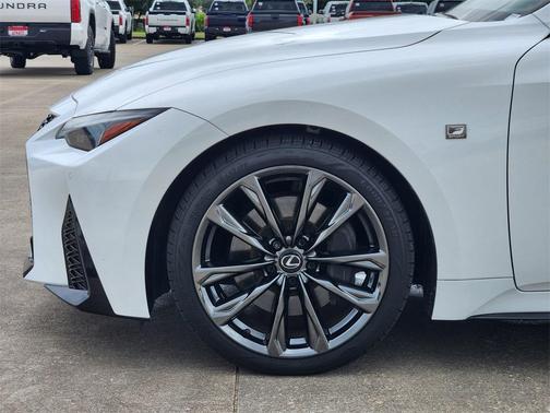 2023 Lexus IS 350 Base
