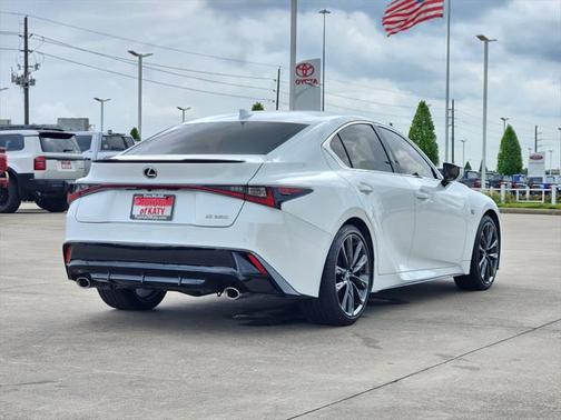 2023 Lexus IS 350 Base