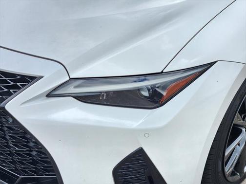 2023 Lexus IS 350 Base