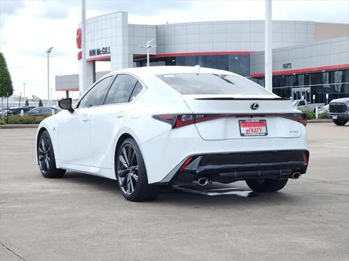 2023 Lexus IS 350 Base