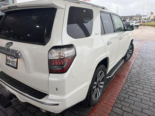 2020 Toyota 4Runner Limited