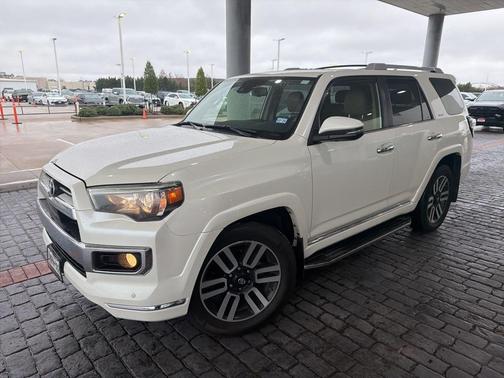 2020 Toyota 4Runner Limited