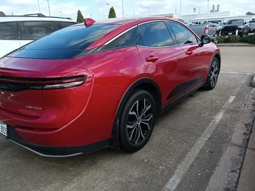 2023 Toyota Crown Limited