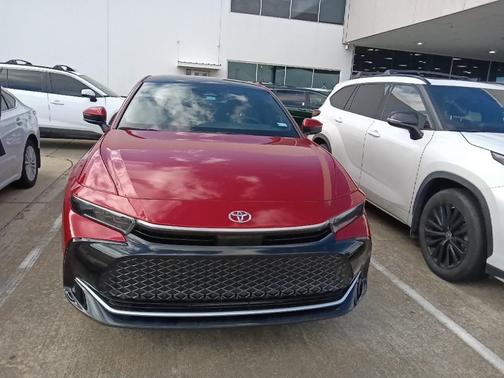 2023 Toyota Crown Limited