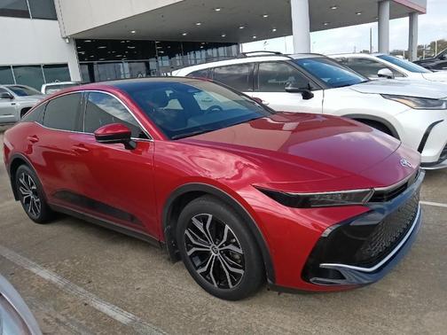 2023 Toyota Crown Limited