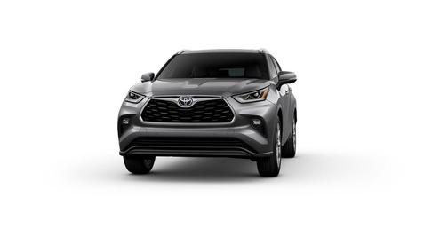 2025 Toyota Highlander Limited
