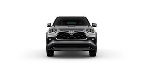 2025 Toyota Highlander Limited