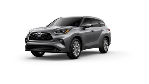 2025 Toyota Highlander Limited