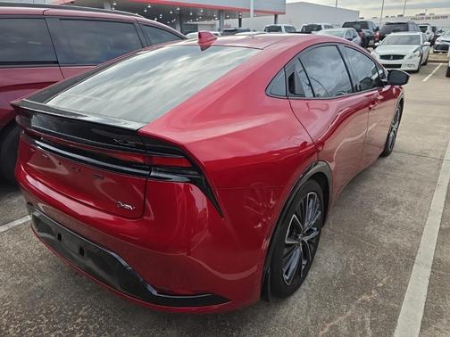 2024 Toyota Prius XLE