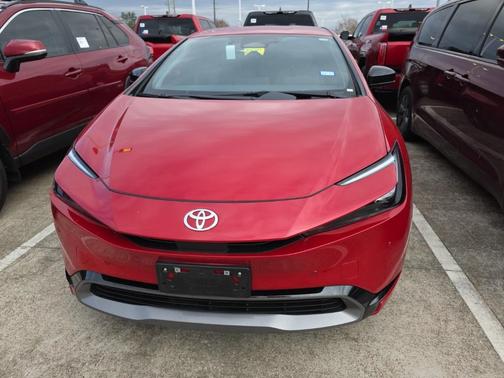 2024 Toyota Prius XLE