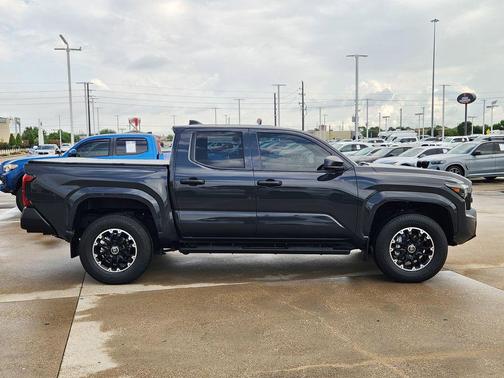 2024 Toyota Tacoma SR
