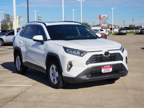 2019 Toyota RAV4 XLE